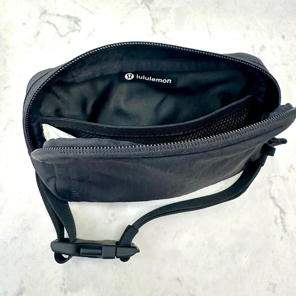 Lululemon Mini Belt Bag, Black - Picture 8 of 11